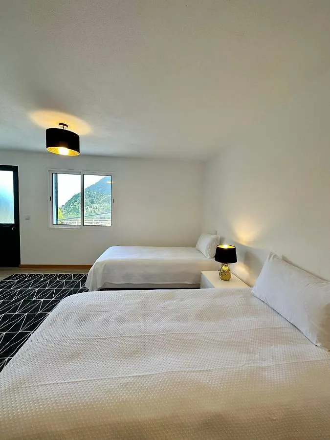 Holiday home The Passion Fruit House Villa Sao Vicente  Portugal