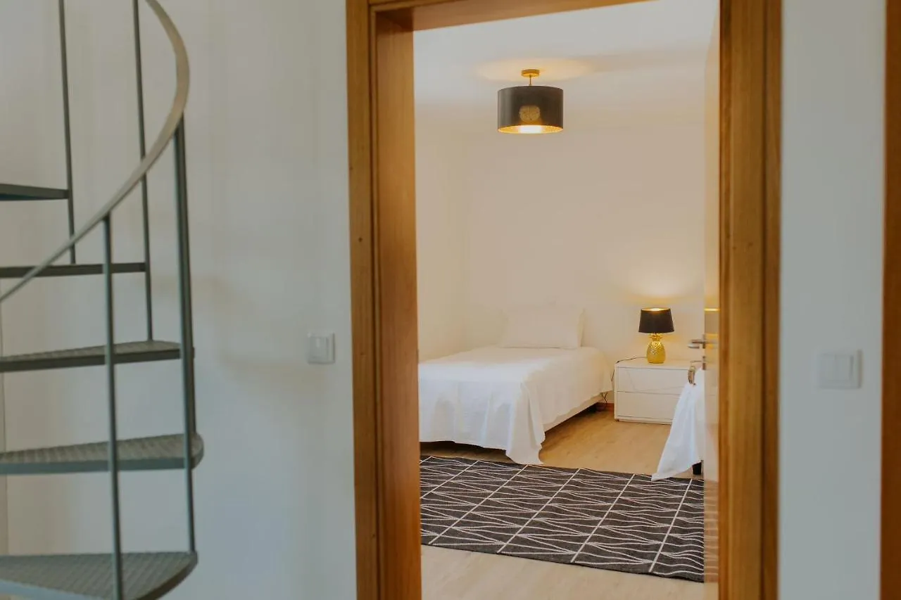 Holiday home The Passion Fruit House Villa Sao Vicente