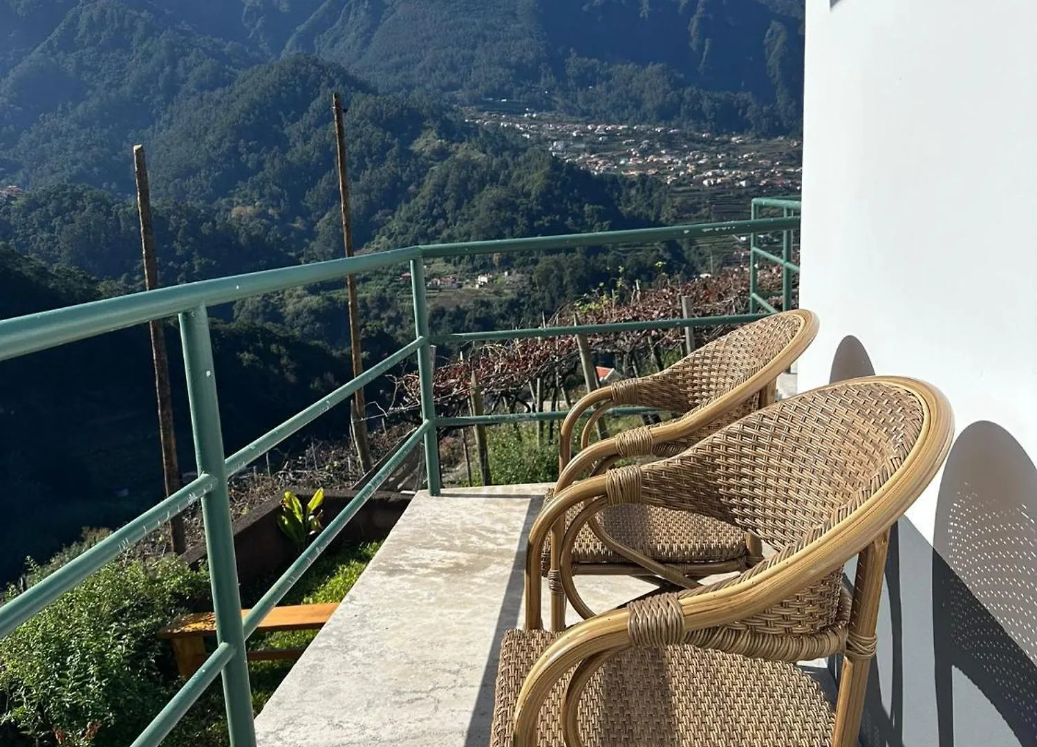 The Passion Fruit House Villa Sao Vicente  Holiday home